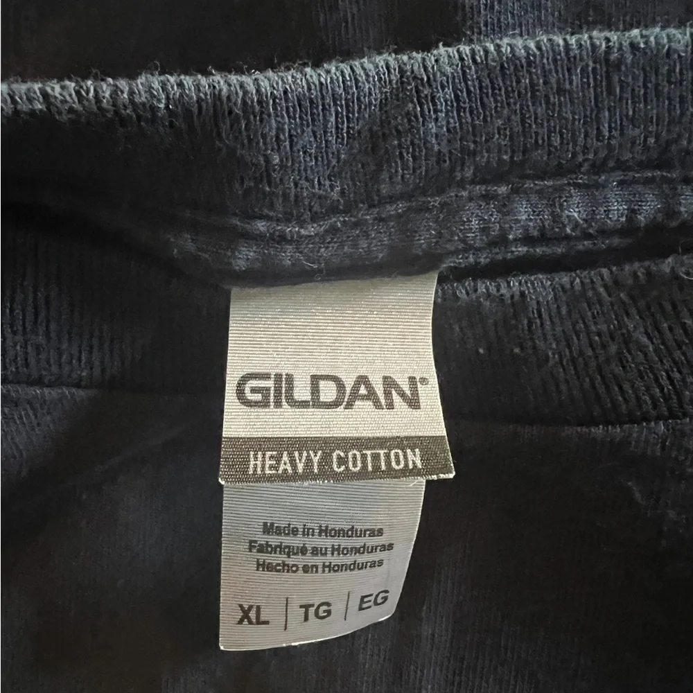 University of Michigan Men’s Long Sleeve Logo Shirt Size XL - Picture 2 of 3